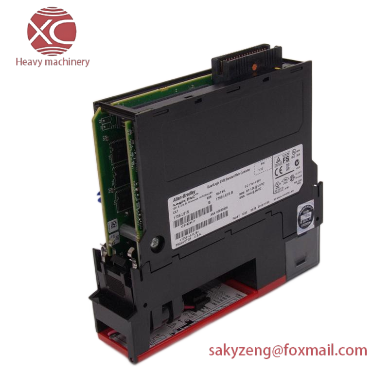 AB 1785-LTB Processor Module CPU