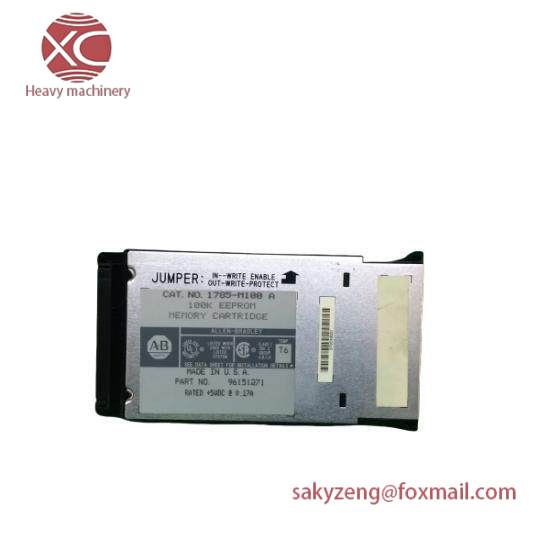 1785-M100 PLC-5 EEPROM Memory Cartridge
