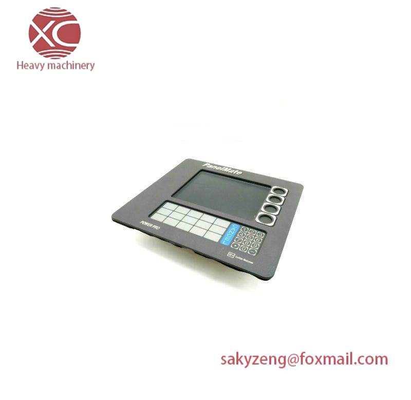 AB 1785K-PMPP-1700 OPERATOR INTERFACE