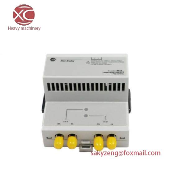 1786-RPFRL Fiber Ring Repeater Module