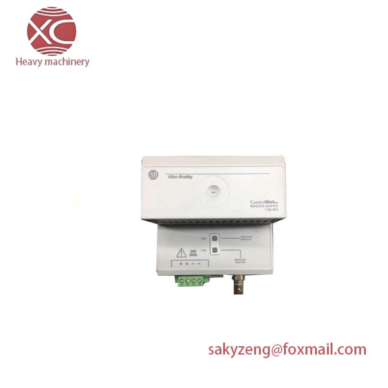 AB 1786-RPTD REPEATER CONTROLNET