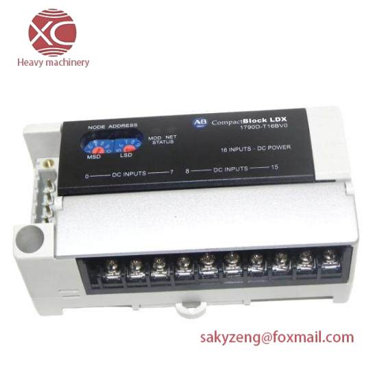 1790-DT16BV0 LDX DNET 24VDC