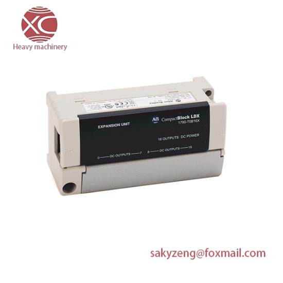1790-TOB16X DeviceNet LDX I/O