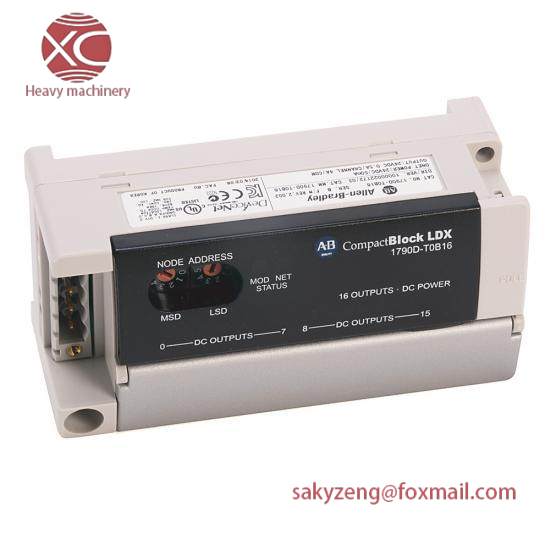 1790D-T16BV0 Compact Block