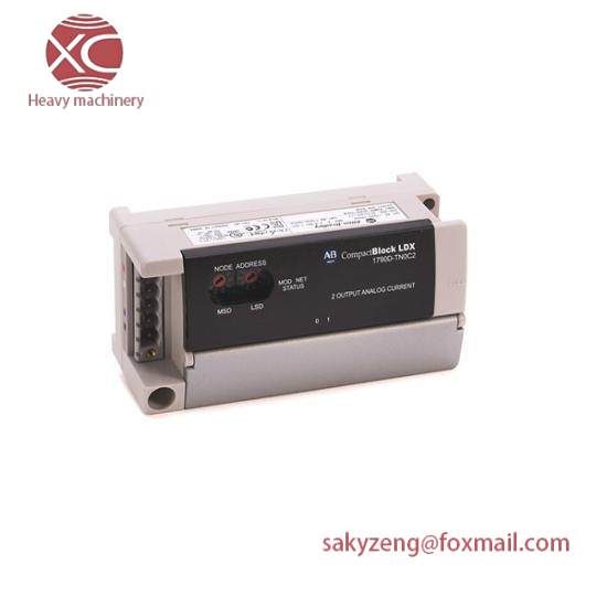 1790D-TN0V2 CompactBlock LDX A/O Base Block