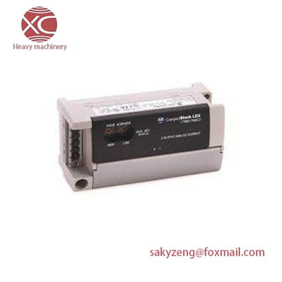 1790D-TN4C0 Analog Input Base Block