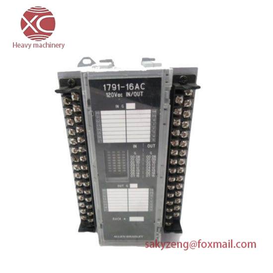 1791-16AC   179116AC  BLOCK I/O MODULE
