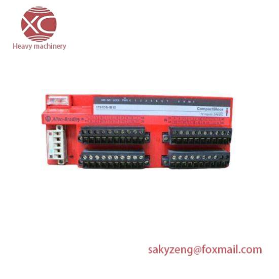 1791-DSIB12 Input Module