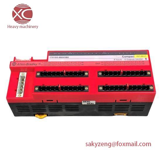 1791-DSIB8XOB8  Compact Block Module