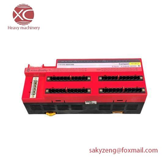 1791-DSIB8XOB8 Compact Block Module