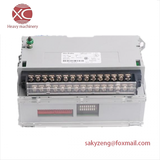1791D-16B0X I/O module