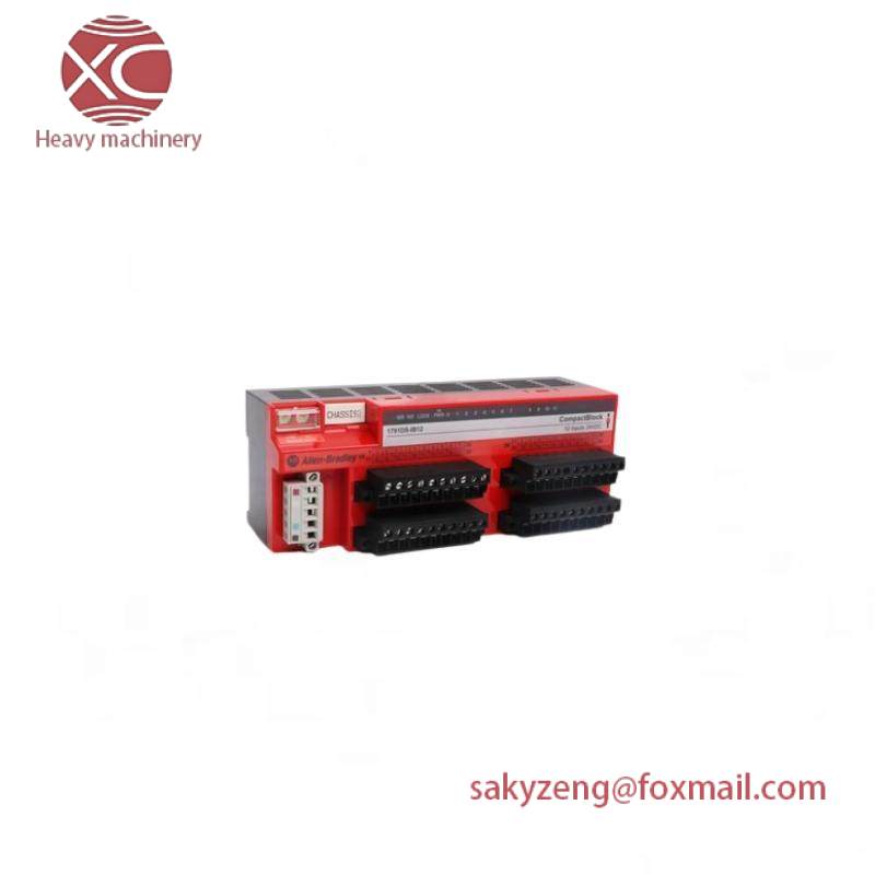 AB 1791DS-IB12 Guard I/O DeviceNet Safety Modules