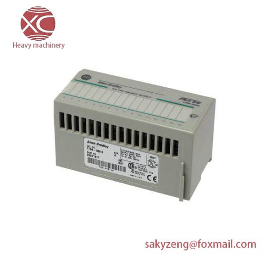 1794-0B16 24vdc Output Module