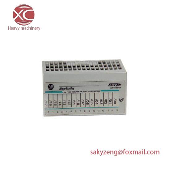 1794-0B16P Flex I/O module