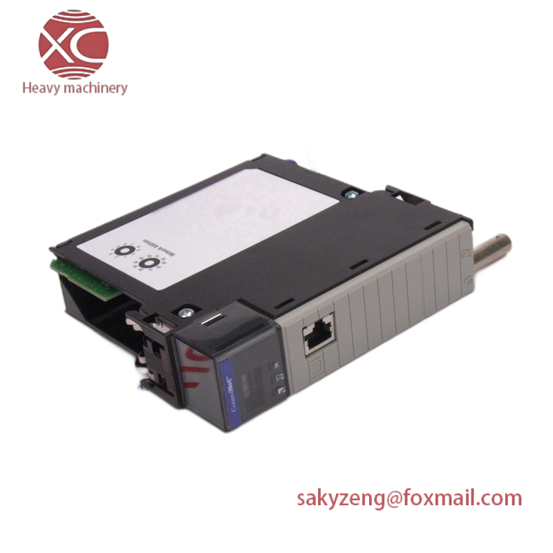 AB 1794-ACN15 Adapter Module 24V DC