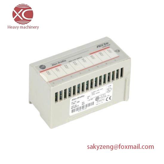 1794-IA8 Flex I/O Input Module