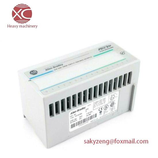 1794-IB10XOB6 Flex I/O Module
