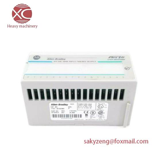 1794-IB10XOB6 Flex I/O Module