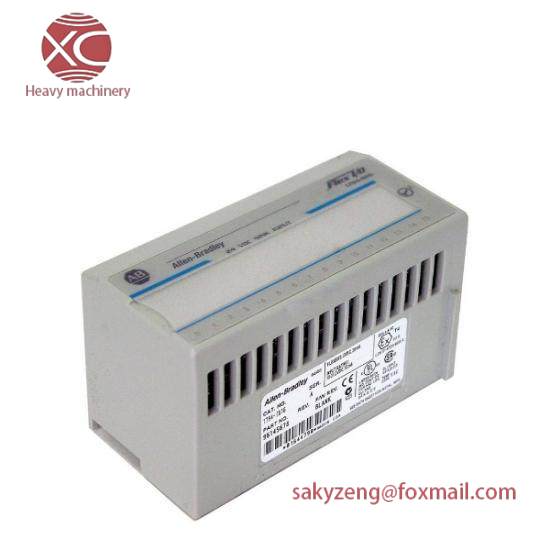 1794-IB16/A FLEX I/O Input Module
