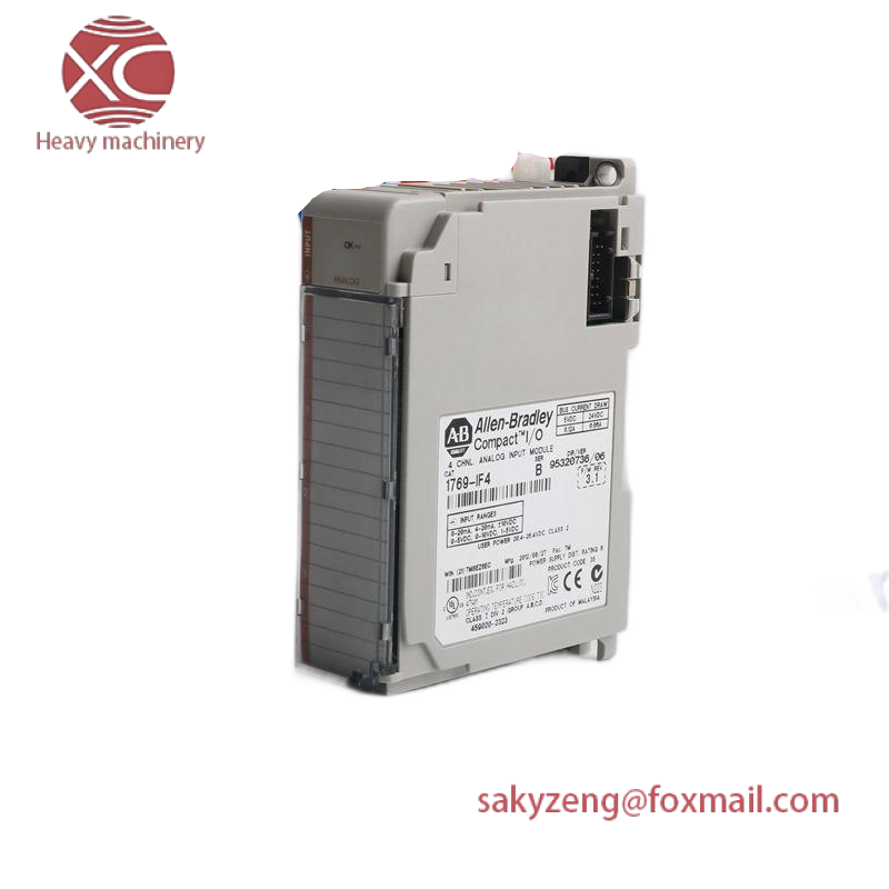 AB 1794-IB16XOB16P Digital Input and Output Modules