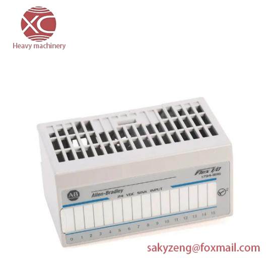 1794-ID2 FLEX I/O Input Module