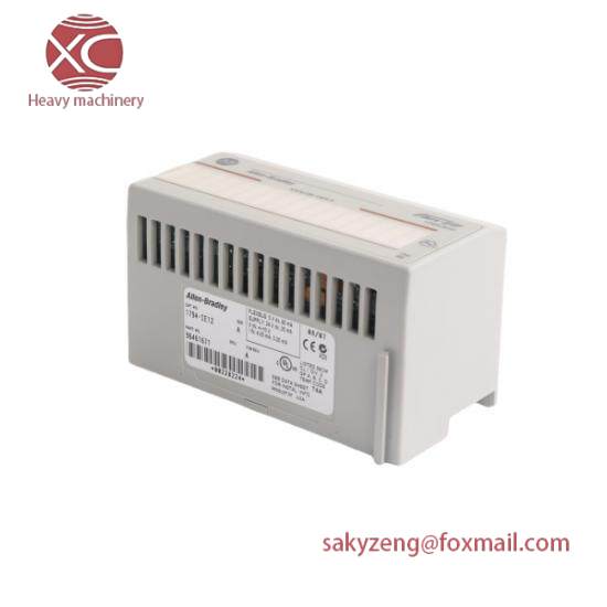 1794-IE12 56073342.56073328  Flex 12 Point Analog Input Module