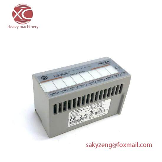 1794-IE8/B FLEX I/O Analog Input Module