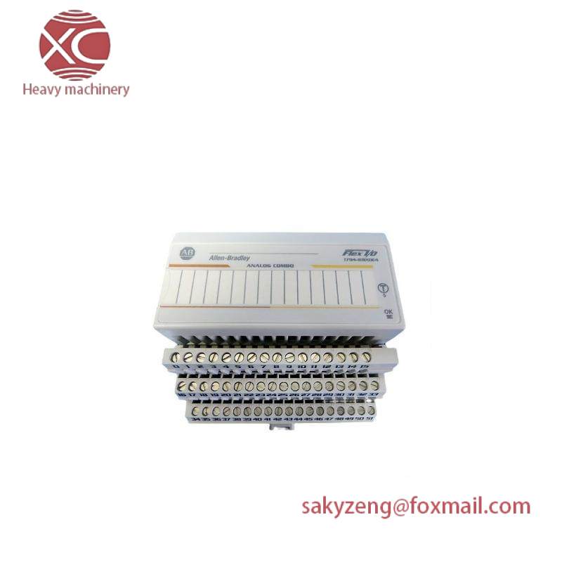  1794-IE8XOE4 High-Density Analog Modules