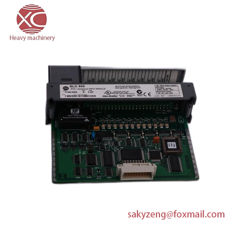 FLEX 1794-IE8XT FLEX I/O-XT Input Module