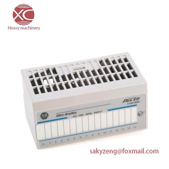 1794-IF2XOF2I Flex I/O Analog Module