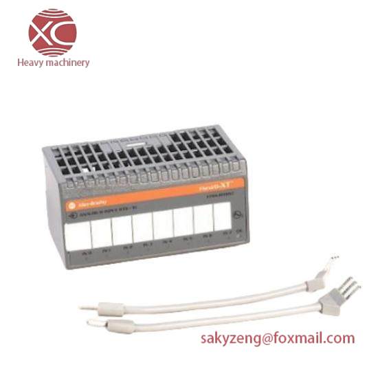 1794-IF4IXT Flex I/O-XT Analog Input Module