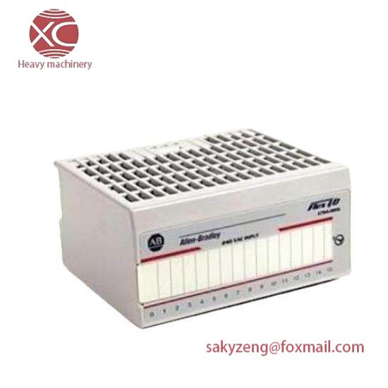 1794-IM16 FLEX I/O AC Input Module