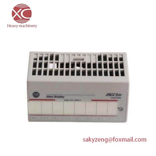 1794-IM8 Flex I/O Input Module