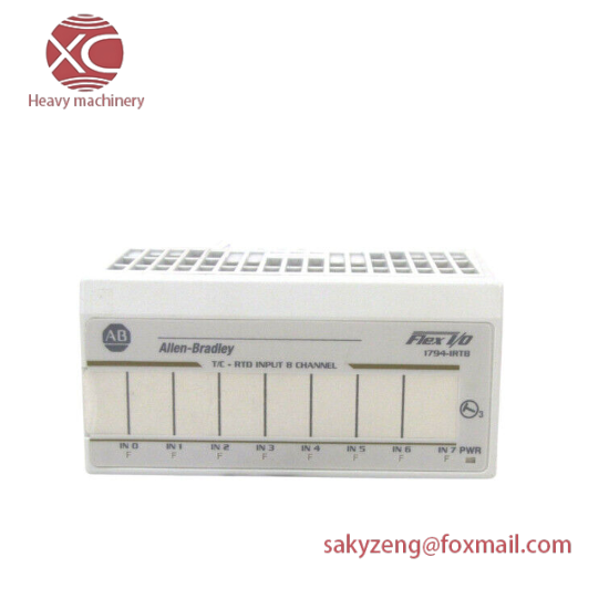 1794-IRT8  Input Analog Module