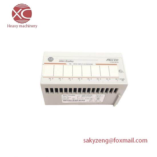 1794-IRTB 8 Channel Thermocouple RTD Module