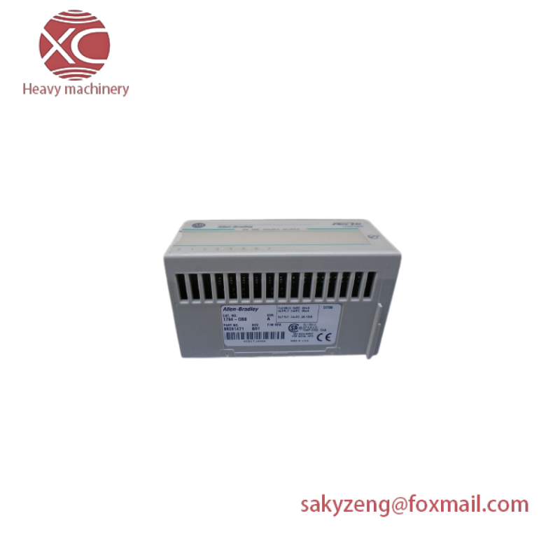 AB 1794-OB8 1794-0B8 Flex I/O DC Output Module