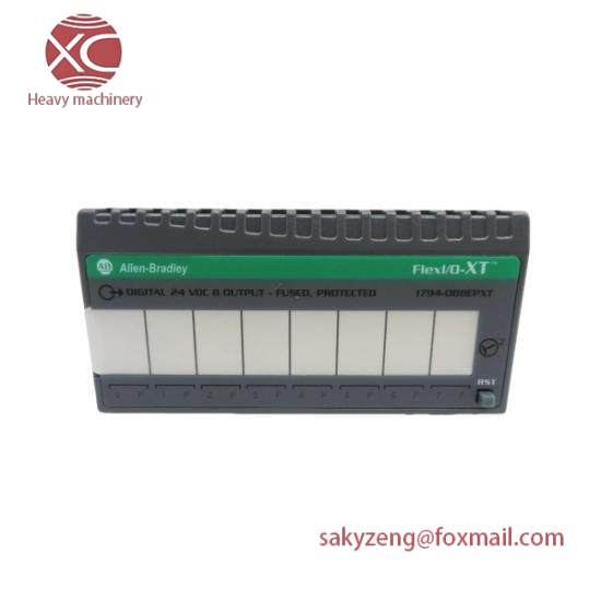 1794-OB8EPXT  1794OB8EPXT  Flex I/O-XT Output Module