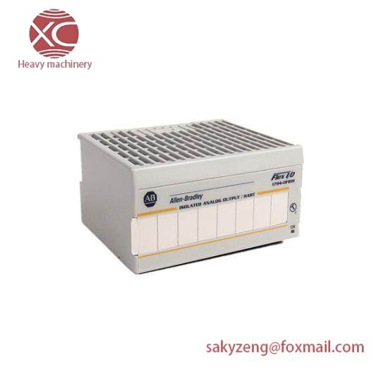 1794-OE4/B Analog Output Module