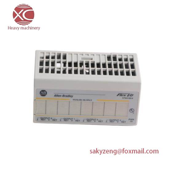 1794-OE4 I/O Analog Output Module
