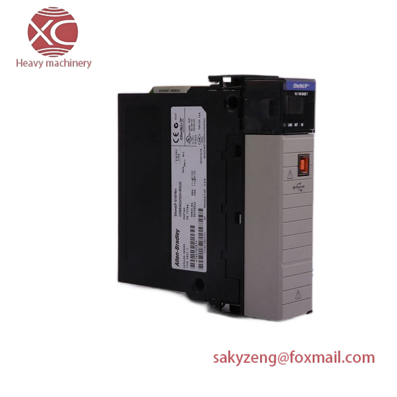 AB 1794-OE8H 8 Output HART Analog Module