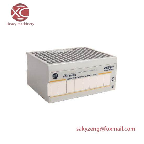 1794-OE8H/B Flex 8 Point Analog Output Module