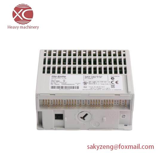 1794-OE8H Flex I/O HART Analog Output Module