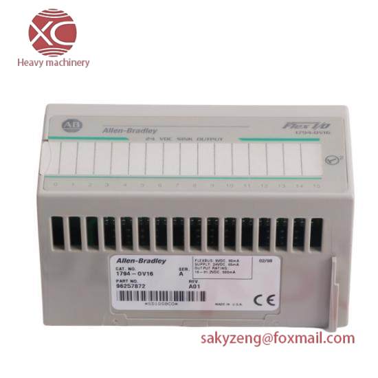 1794-OV16 Digital Output Module   1794OV16