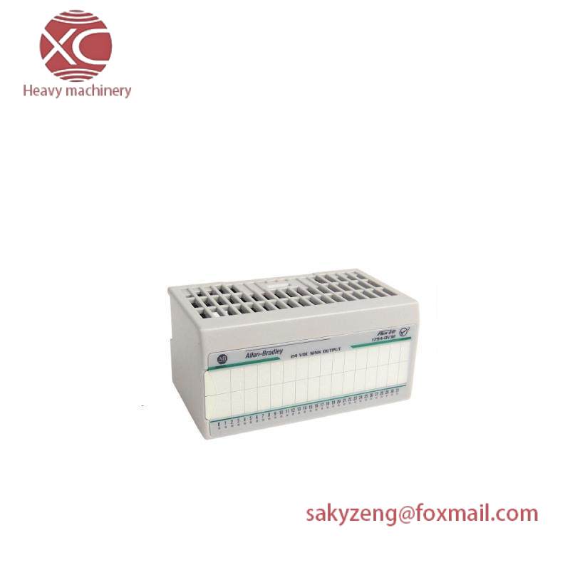 AB 1794-OV32 OUTPUT MODULE