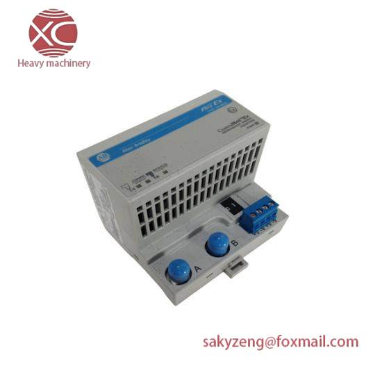 1797-ACNR15 FlexEx ControlNet Adaptor