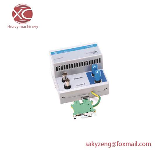 1797-BCNR ControlNet Coax Barrier