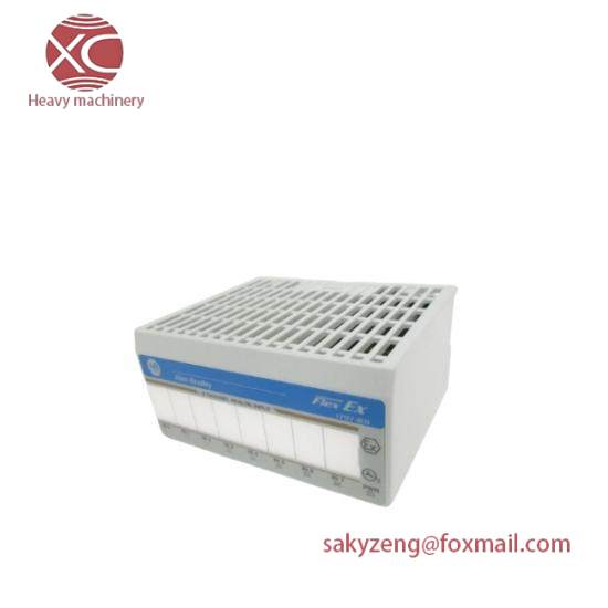 1797-IE8 Analog Current Input Module