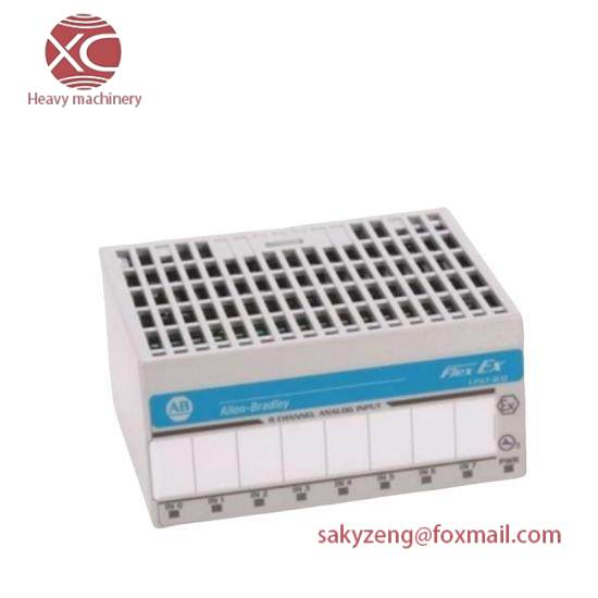 1797-IRT8 FLEX EX I/O RTD/Thermocouple/Mv Input Module 8-Pt 16-Bit