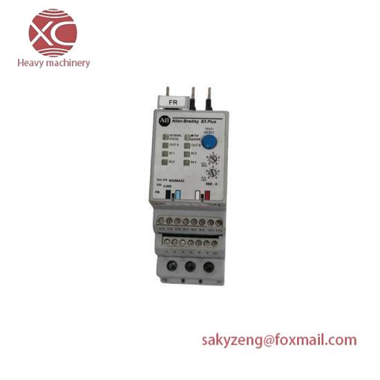 193-EC2BB OVERLOAD RELAY