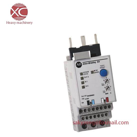 193-EC3EE Electronic Overload Relays